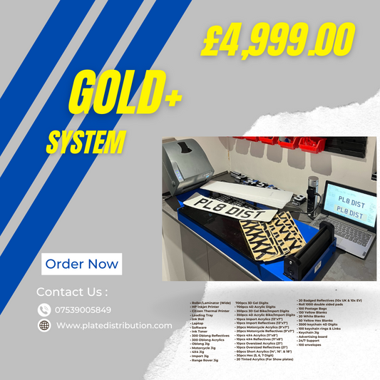 Gold Package System