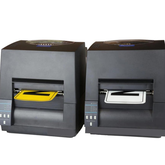 Duel Godex Number Plate Printer