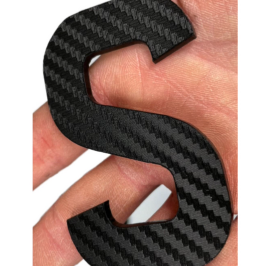 4D Carbon Letters 350x