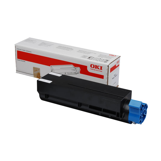 OKI B432 K TONER LOW CAPACITY